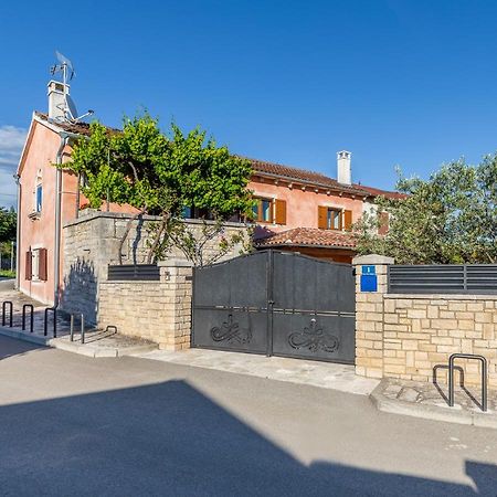Casa Bepi Vila Kanfanar Exterior foto