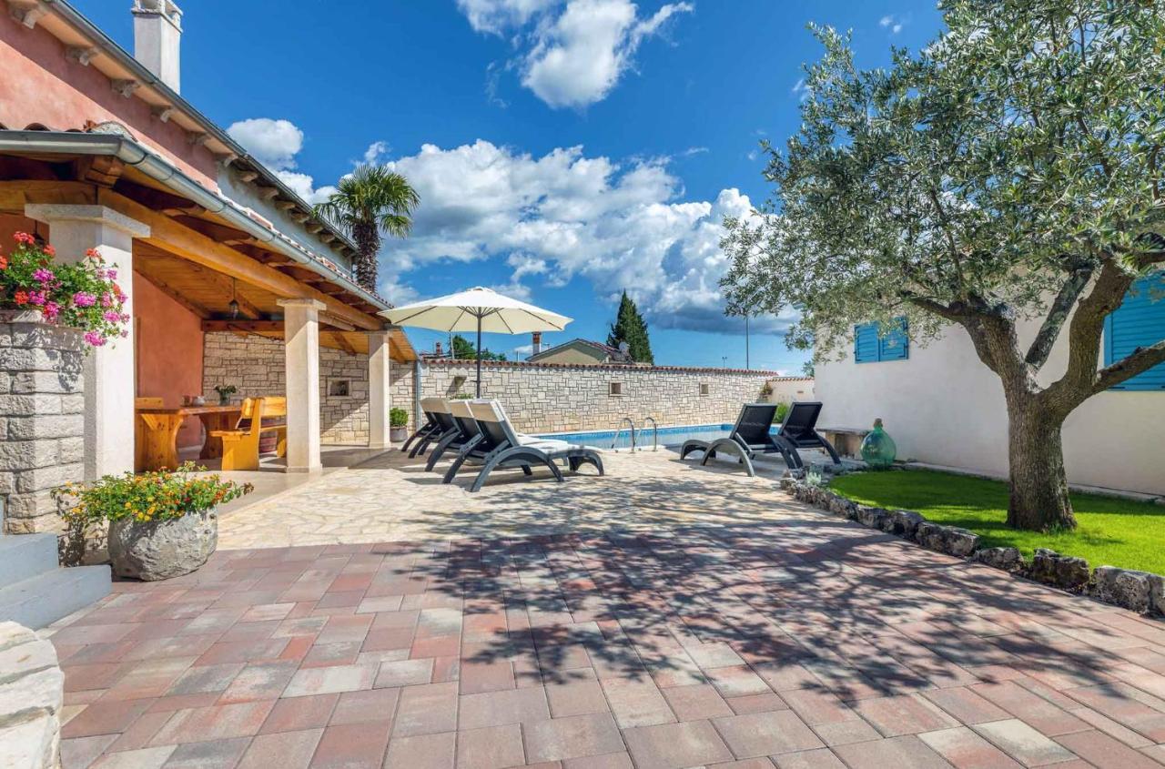Casa Bepi Vila Kanfanar Exterior foto