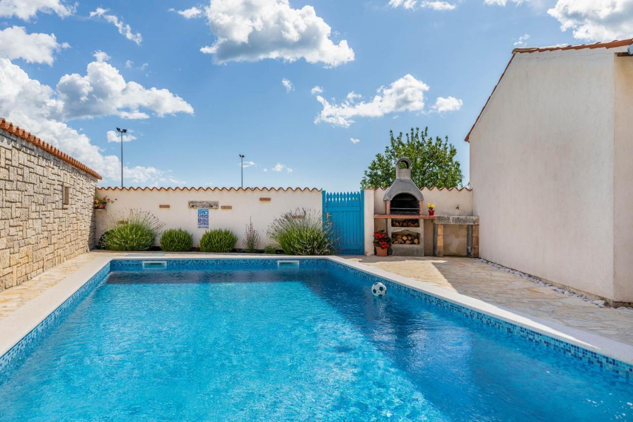 Casa Bepi Vila Kanfanar Exterior foto