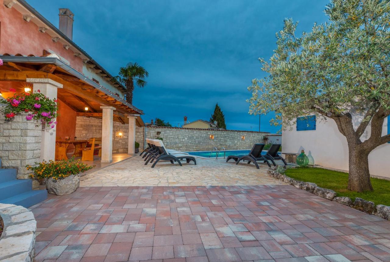 Casa Bepi Vila Kanfanar Exterior foto