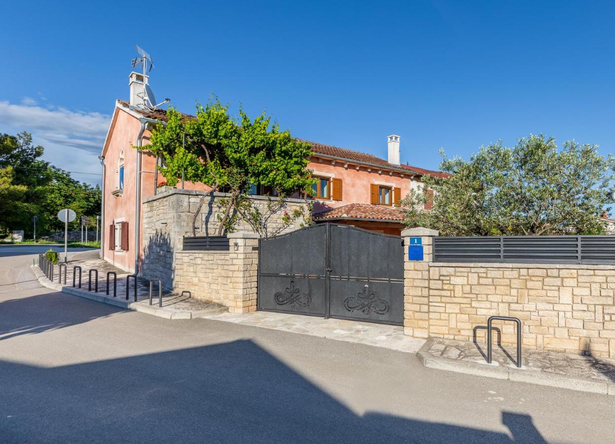Casa Bepi Vila Kanfanar Exterior foto