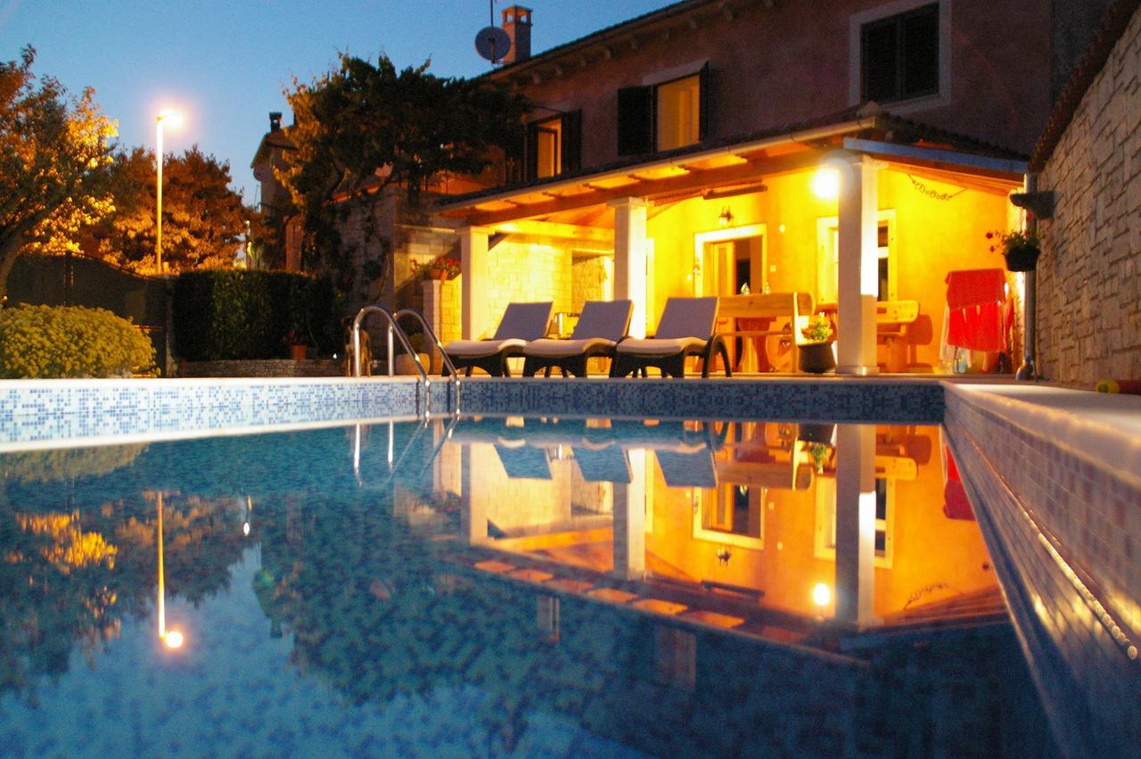 Casa Bepi Vila Kanfanar Exterior foto