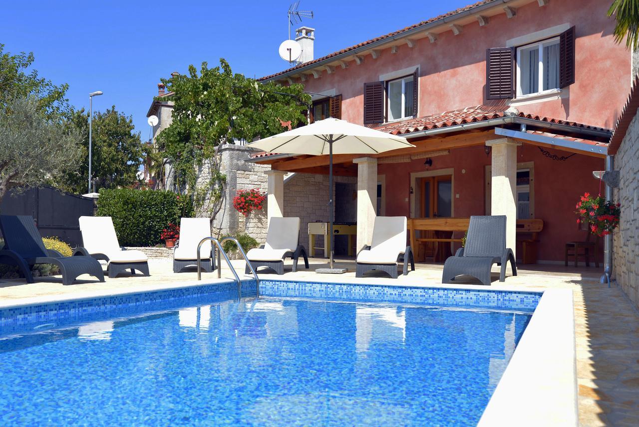 Casa Bepi Vila Kanfanar Exterior foto